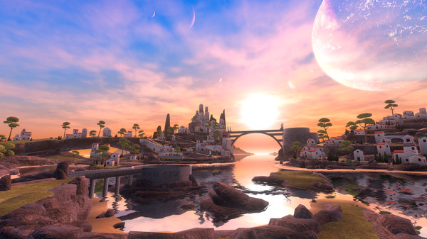 Shores of Loci screenshot 8