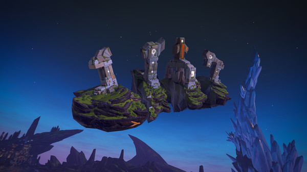 Shores of Loci screenshot 6