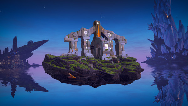 Shores of Loci screenshot 9