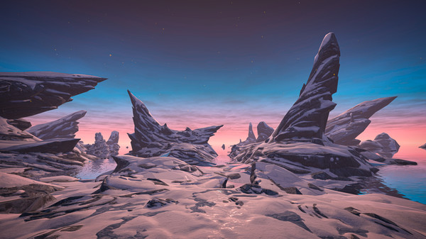Shores of Loci screenshot 7