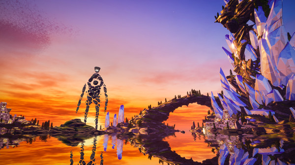 Shores of Loci screenshot 2