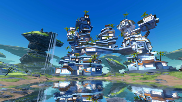 Shores of Loci screenshot 4