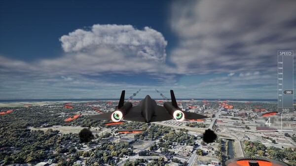 Jet Fighters with Friends  (Multiplayer) screenshot 1
