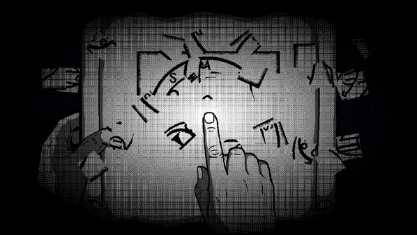 Satan's puzzle 666 screenshot 1