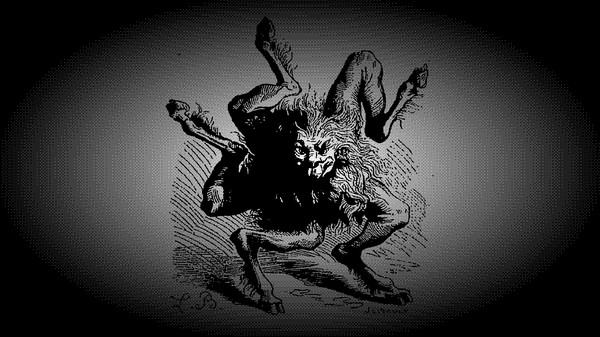Satan's puzzle 666 screenshot 6
