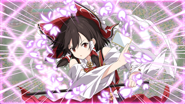 Touhou Genso Wanderer -FORESIGHT- screenshot 8