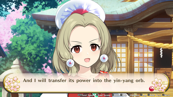 Touhou Genso Wanderer -FORESIGHT- screenshot 2