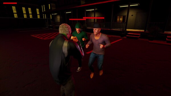 Johnny Boy: Red Moon's Kiss screenshot 6