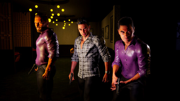 Johnny Boy: Red Moon's Kiss screenshot 11