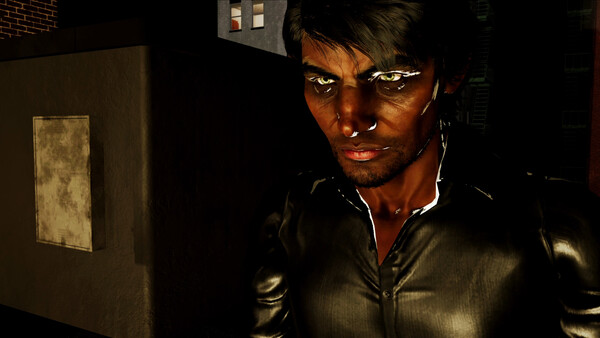 Johnny Boy: Red Moon's Kiss screenshot 10