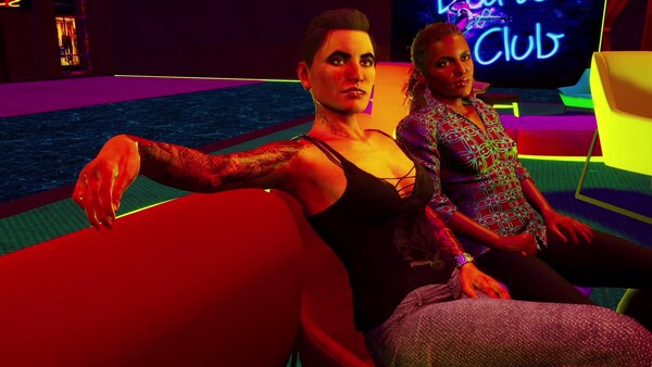 Johnny Boy: Red Moon's Kiss screenshot 8