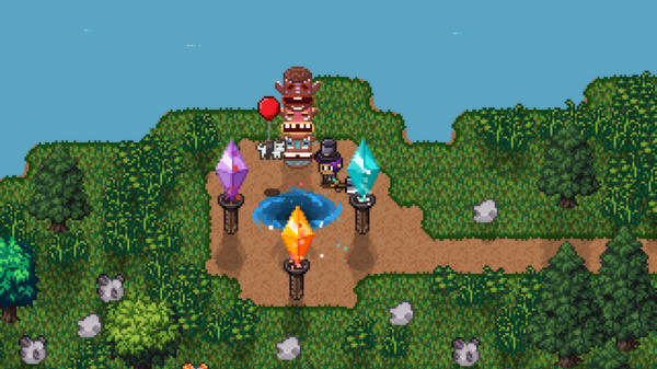 Island Berry screenshot 1