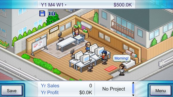 Game Dev Story screenshot 5