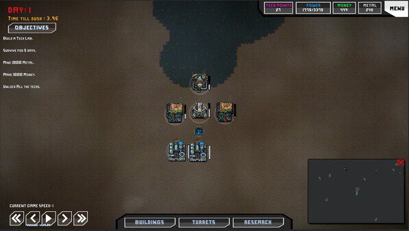 The Unearthened - Complete Edition screenshot 2