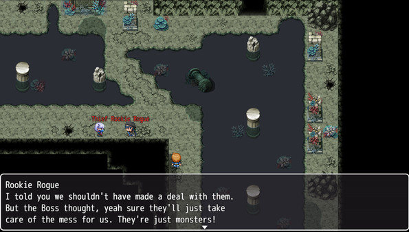 Rising of the Moon - Part 1 screenshot 7