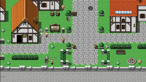 Rising of the Moon - Part 1 screenshot 2