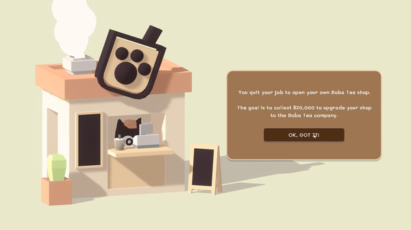 Boba Simulator : Idle Shop Management screenshot 5