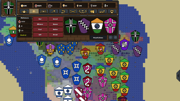 Kingdom's Life screenshot 1