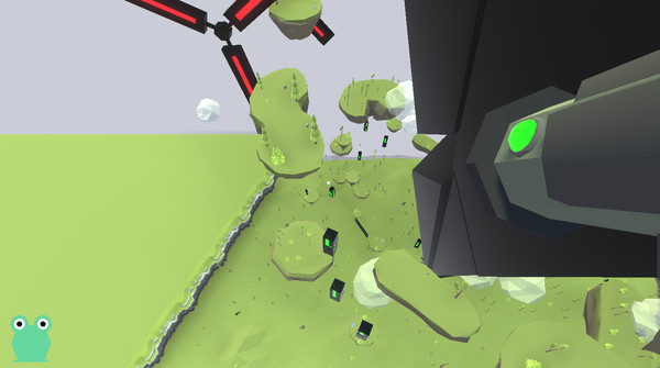HiddenFrog screenshot 5