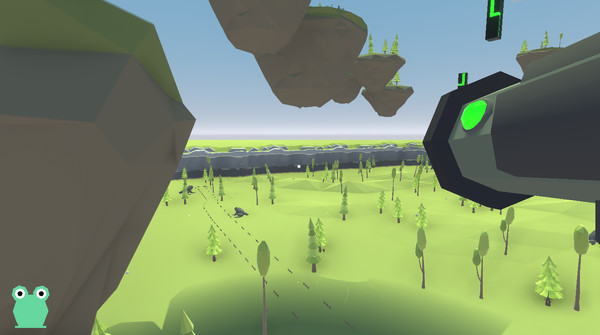 HiddenFrog screenshot 2