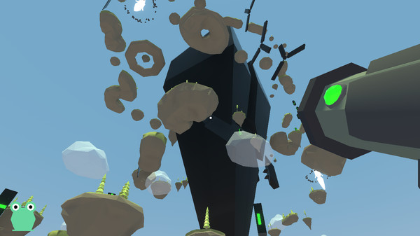 HiddenFrog screenshot 1