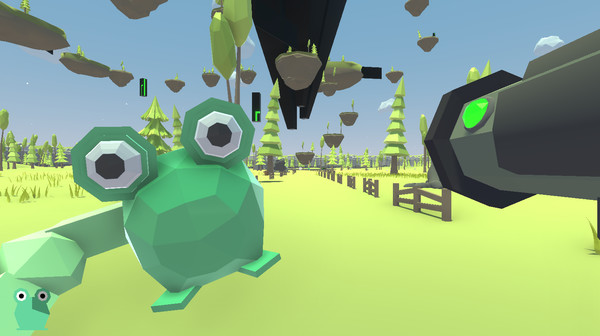 HiddenFrog screenshot 3