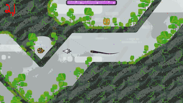Swing the Universe screenshot 2