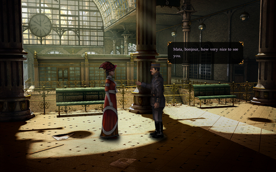 Mata Hari screenshot 3