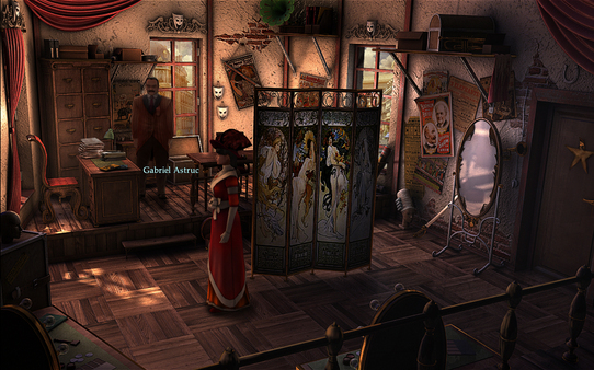 Mata Hari screenshot 4