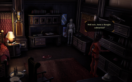 Mata Hari screenshot 8