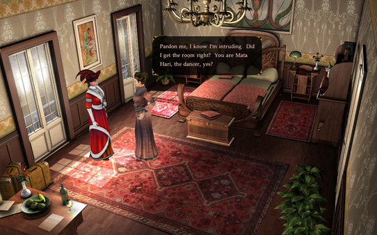 Mata Hari screenshot 7