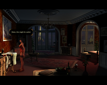 Mata Hari screenshot 9
