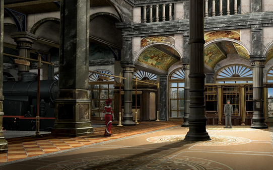 Mata Hari screenshot 1