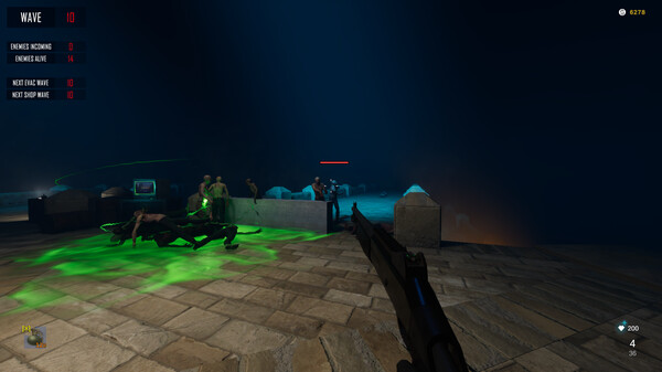 Incursion: Reforged screenshot 6