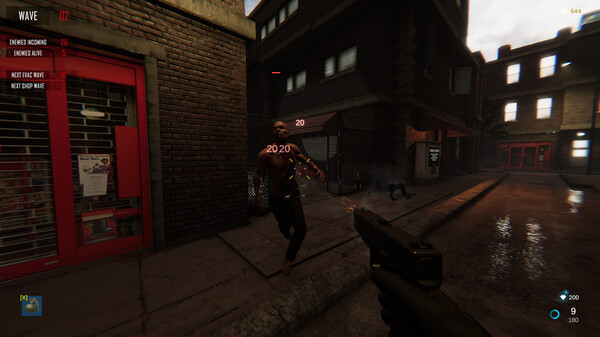 Incursion: Reforged screenshot 1