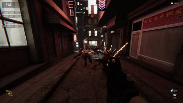 Incursion: Reforged screenshot 2
