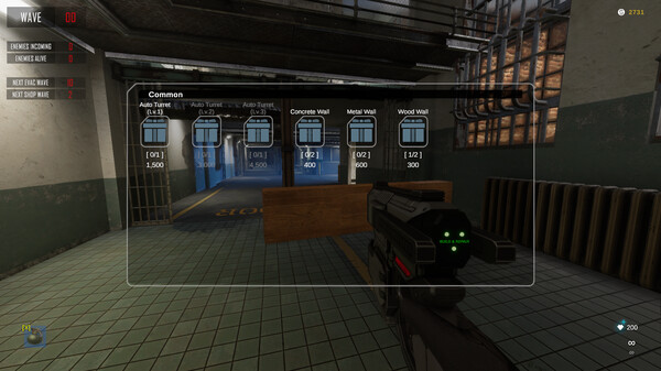Incursion: Reforged screenshot 4