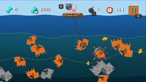 Dog Adventure screenshot 5