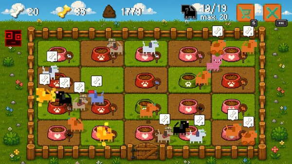 Dog Adventure screenshot 3