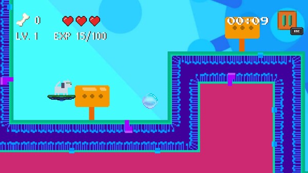Dog Adventure screenshot 12