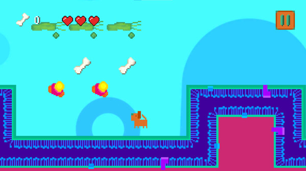 Dog Adventure screenshot 6