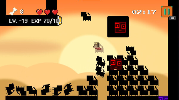 Dog Adventure screenshot 2