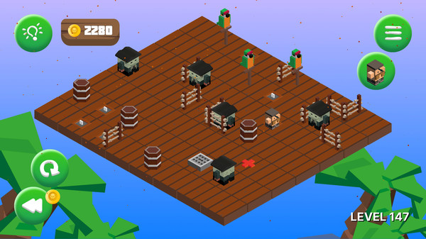 Pirates of the Maverta screenshot 4