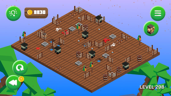Pirates of the Maverta screenshot 6