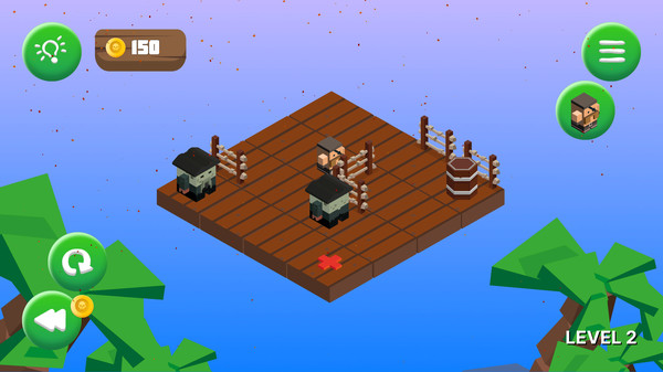 Pirates of the Maverta screenshot 1