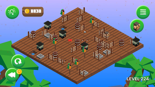 Pirates of the Maverta screenshot 5
