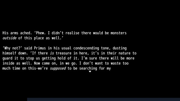Clarent Saga: Chronicles screenshot 10
