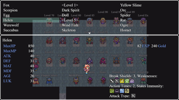 Clarent Saga: Chronicles screenshot 6