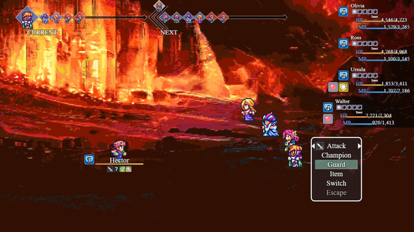 Clarent Saga: Chronicles screenshot 4