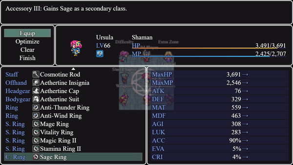 Clarent Saga: Chronicles screenshot 5